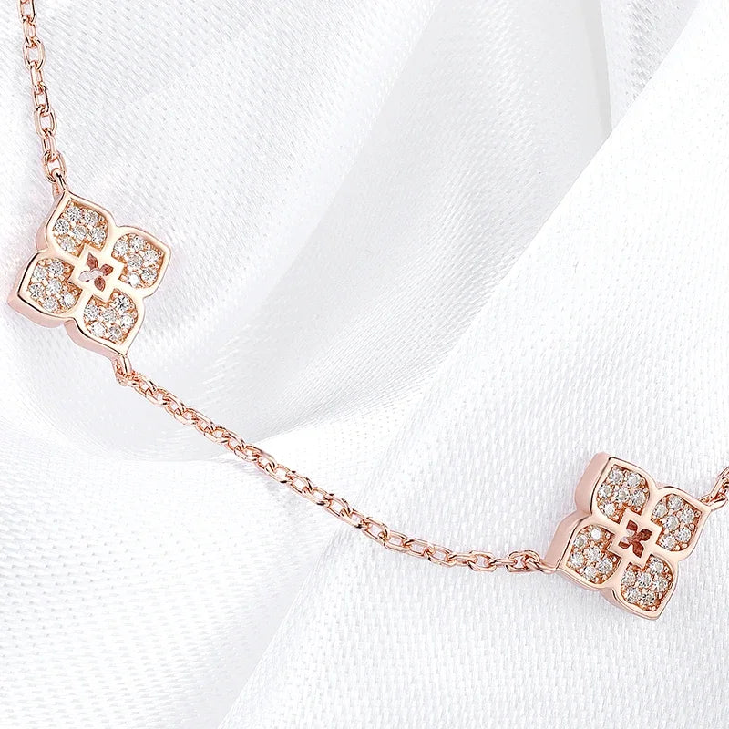 Choker Necklace for Women Girls Neck Chain Sparkling