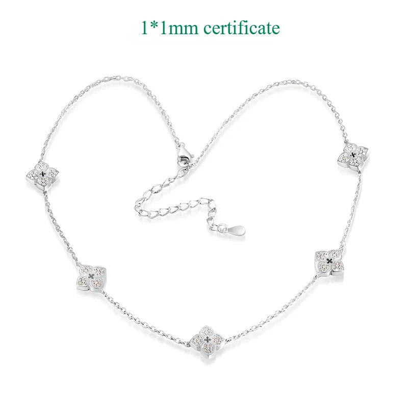 Choker Necklace for Women Girls Neck Chain Sparkling