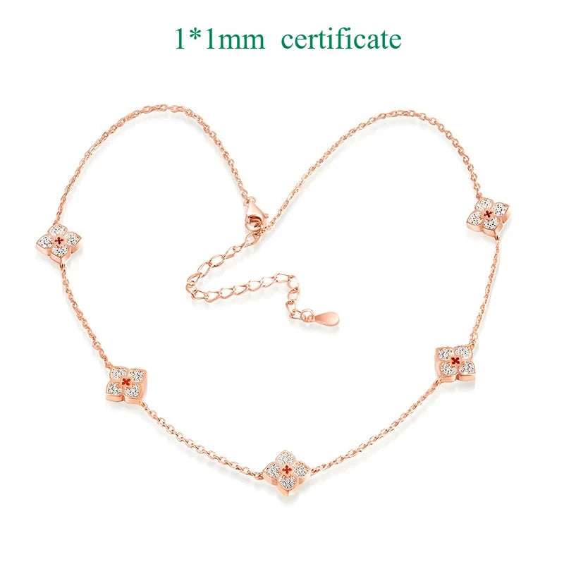 Choker Necklace for Women Girls Neck Chain Sparkling