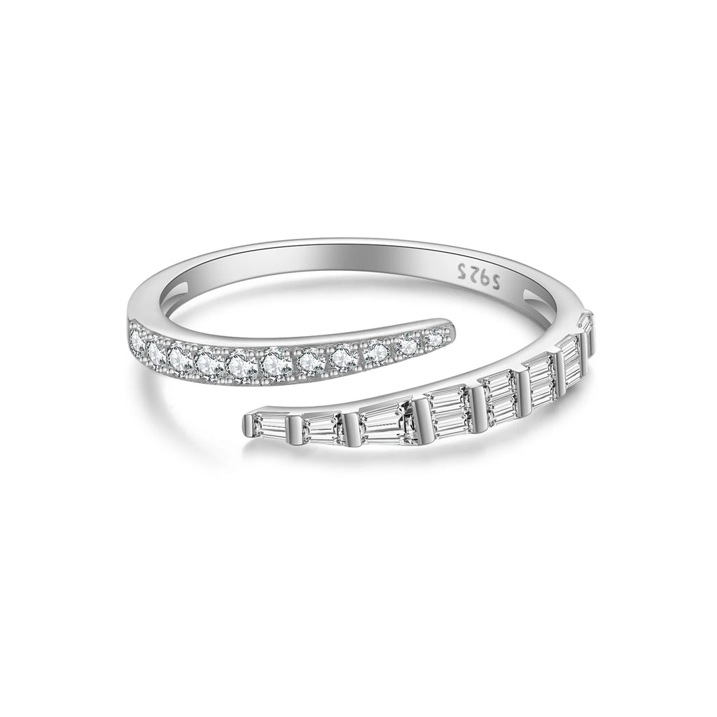 Sterling Silver Resizable Ring