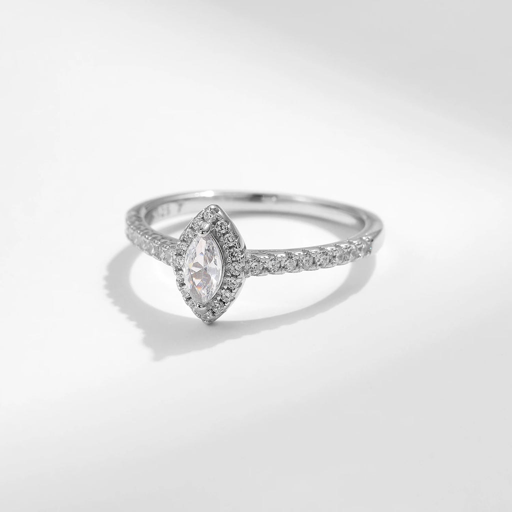 Luxury Marquise Cut Ring