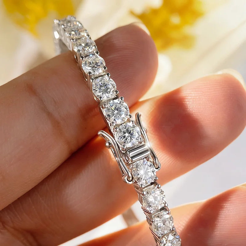 Classic Tennis Bracelet