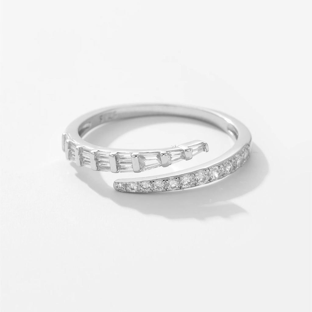 Sterling Silver Resizable Ring
